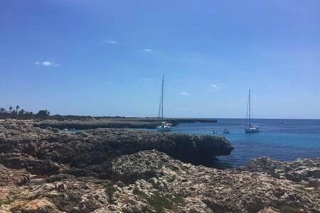 La Casa Dels Vents En Cap Artrutx
