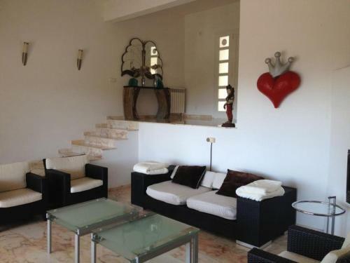 Cala Vadella Villa Sleeps 6 Pool Air Con Wifi