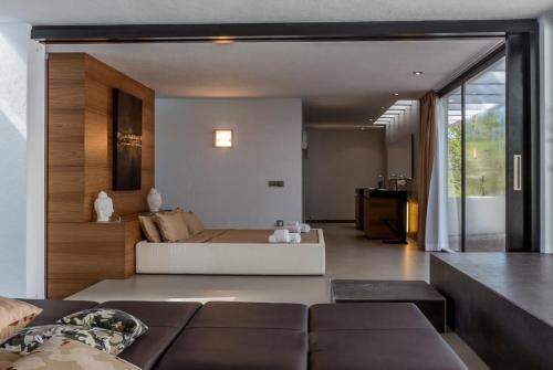 Cala Vadella Villa Sleeps 10 Pool Wifi