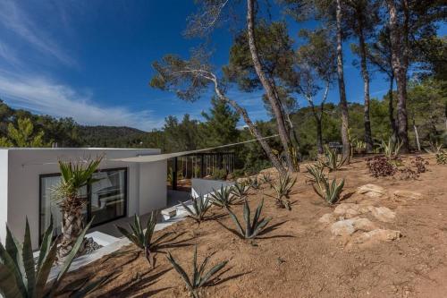 Cala Vadella Villa Sleeps 10 Pool Wifi