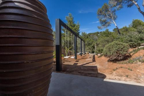 Cala Vadella Villa Sleeps 10 Pool Wifi