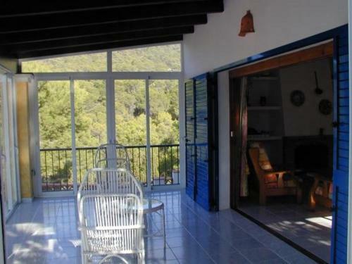 Cala Vadella Villa Sleeps 8 Pool Air Con
