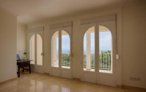 Cala Tarida Villa Sleeps 4 Pool Air Con T251912