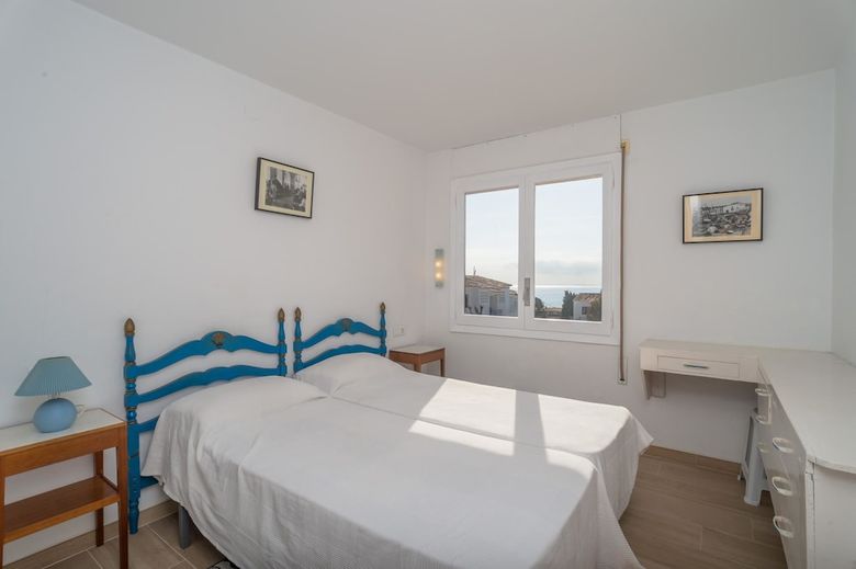 Apartamento M-1 Calella De Palafrugell 4 Pax