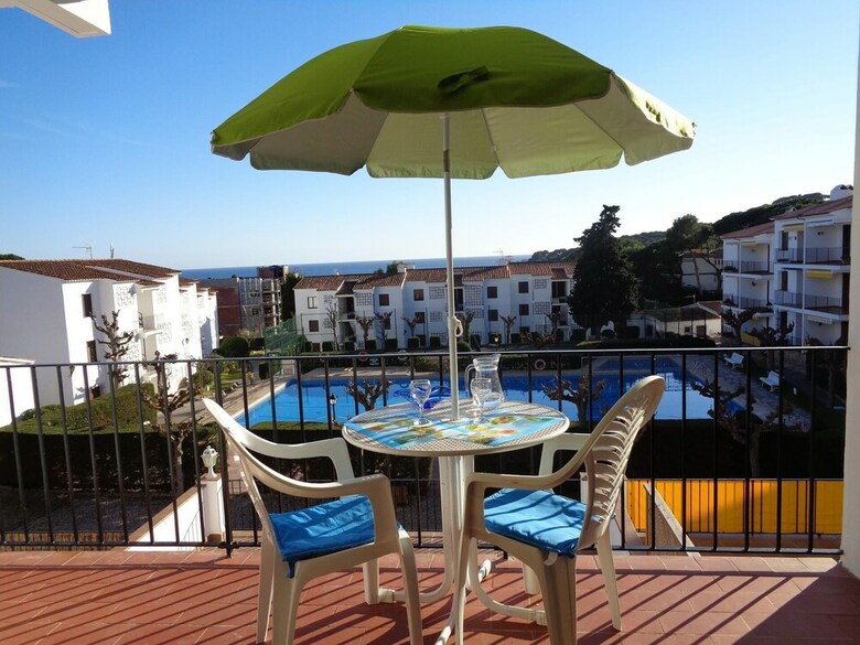 Apartamento M-1 Calella De Palafrugell 4 Pax