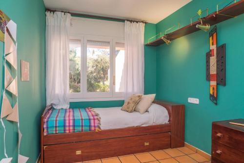 Apartamento D-9 Calella De Palafrugell 6 Pax