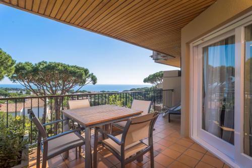Apartamento D-9 Calella De Palafrugell 6 Pax