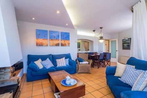 Apartamento D-9 Calella De Palafrugell 6 Pax