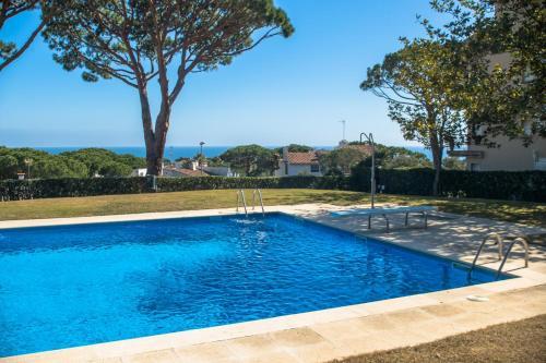 Apartamento D-9 Calella De Palafrugell 6 Pax
