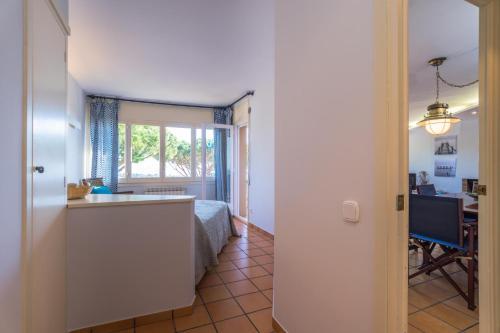 Apartamento D-9 Calella De Palafrugell 6 Pax