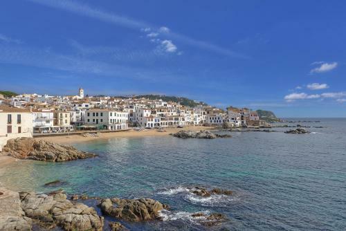 Calella De Palafrugell Apartment Sleeps 4 T425112