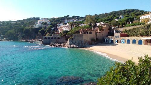 Calella De Palafrugell Apartment Sleeps 4 T425112