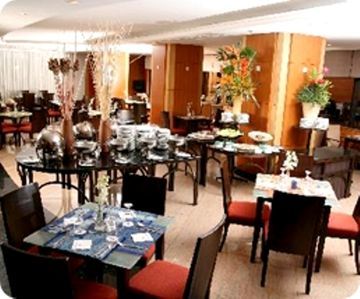 Hotel City Garden Makati (ejecutiva Dlx)