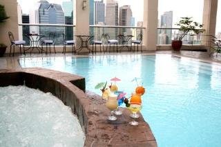 Hotel City Garden Makati (ejecutiva Dlx)