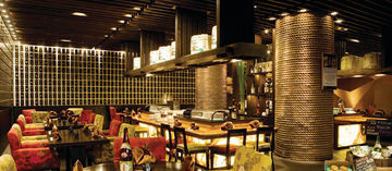 Hotel Dusit Thani (deluxe)