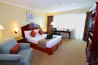 Hotel Best Western Oxford Suites - De Lujo
