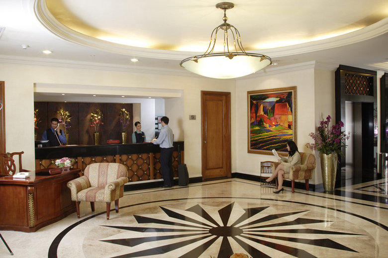 Hotel Best Western Oxford Suites - De Lujo