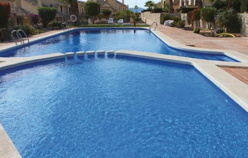 Two-bedroom Holiday Home In Algorfa
