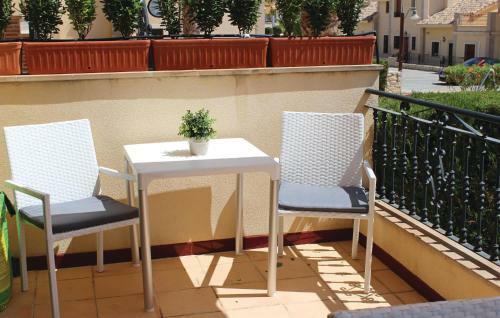 Two-bedroom Holiday Home In Algorfa