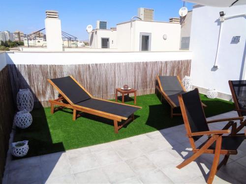Apartamento Charming Penthouse