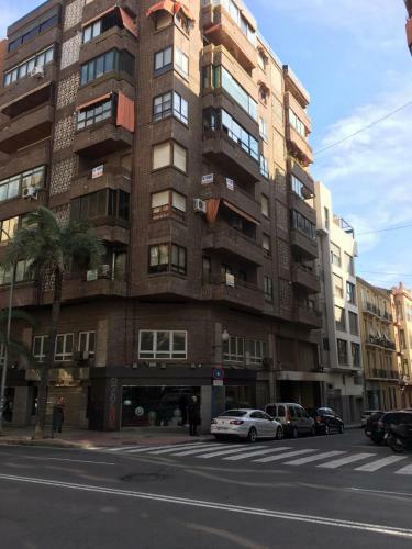 Apartamento Luceros By Jupalca