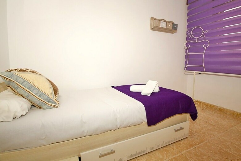 Soto Center Apartment