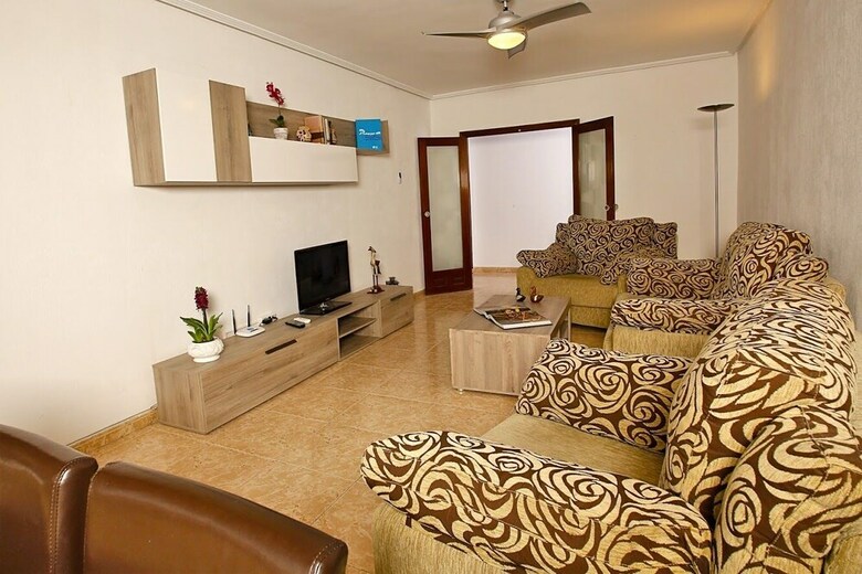 Soto Center Apartment