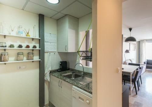 Apartamento San Agustin Alicante