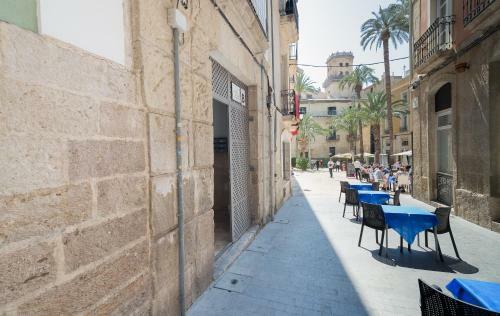 Apartamento San Agustin Alicante