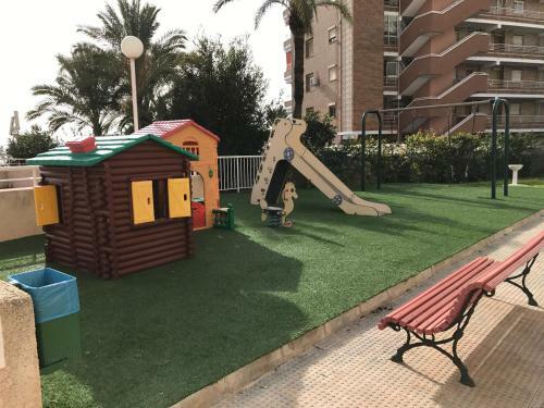 Apartamento 14 Bah�a Playa Almadraba