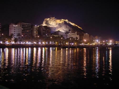 Apartamento 14 Bah�a Playa Almadraba