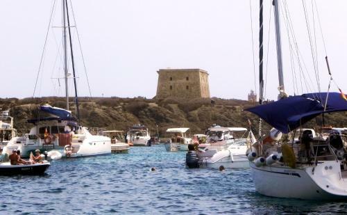 Apartamento 14 Bah�a Playa Almadraba