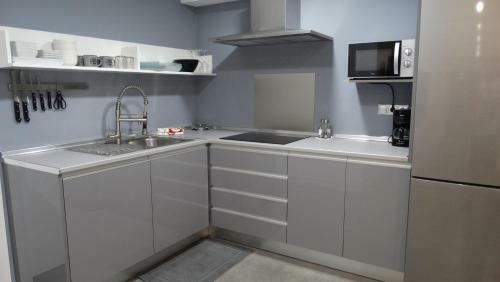 Apartamento Playa Albufereta
