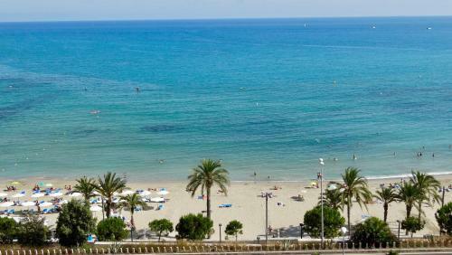 Apartamento Playa Albufereta