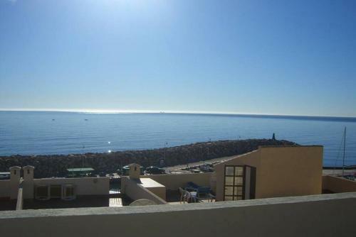 Magnifico Duplex Con Vistas Al Mar