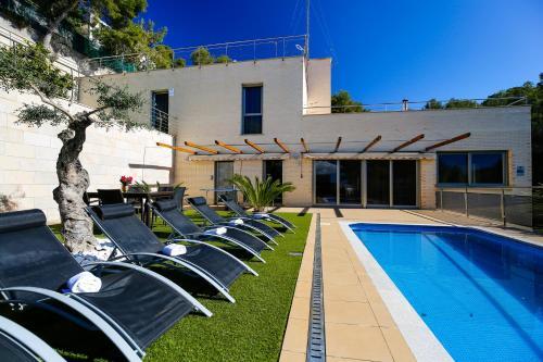 Villa Nina Planet Costa Dorada
