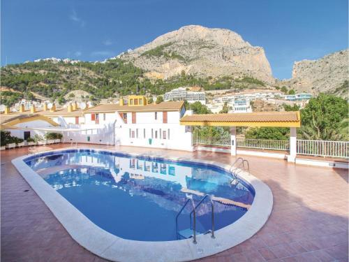 0-bedroom Apartment In Altea