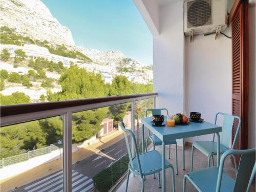 0-bedroom Apartment In Altea