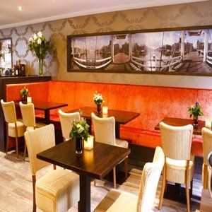 Hotel Hampshire Inn - Prinsengracht(.)
