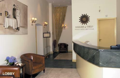 Hotel Dikker En Thijs Fenice