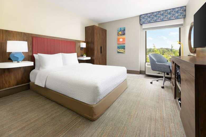 Hotel Hampton Inn Long Island-islandia