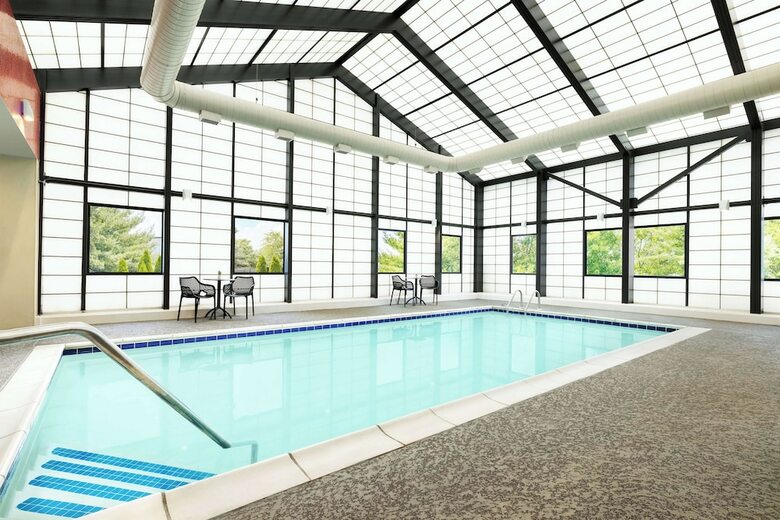 Hotel Hampton Inn Long Island-islandia