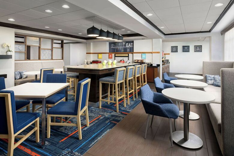Hotel Hampton Inn Long Island-islandia