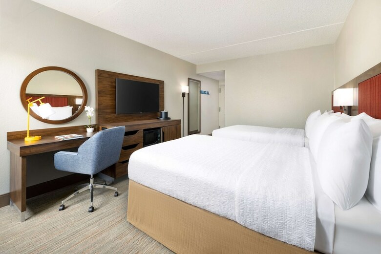 Hotel Hampton Inn Long Island-islandia