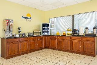 Hotel Days Inn Norfolk- Military Circle