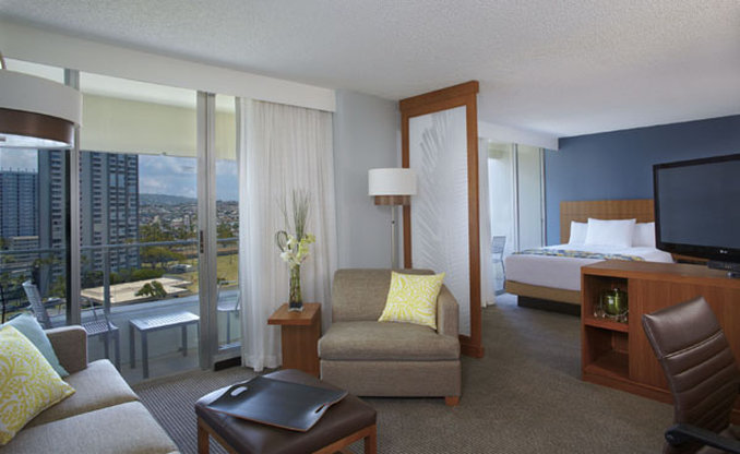 Hotel Castle Ocean Rst(vista A La Ciudad 25%
