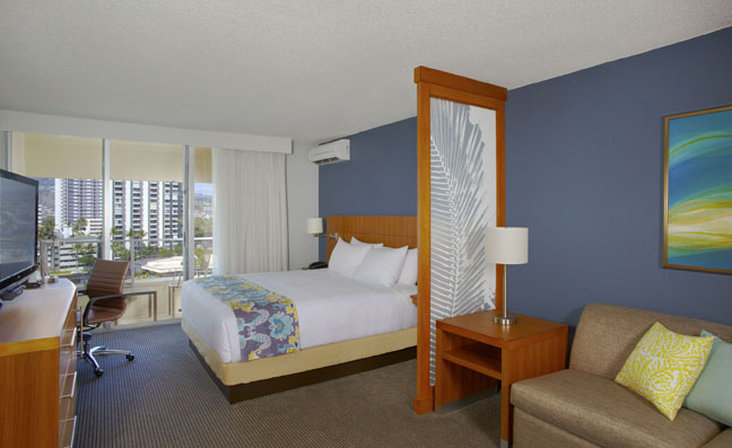 Hotel Castle Ocean Rst(vista A La Ciudad 25%