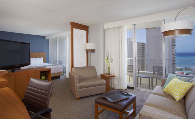 Hotel Castle Ocean Rst(vista A La Ciudad 25%