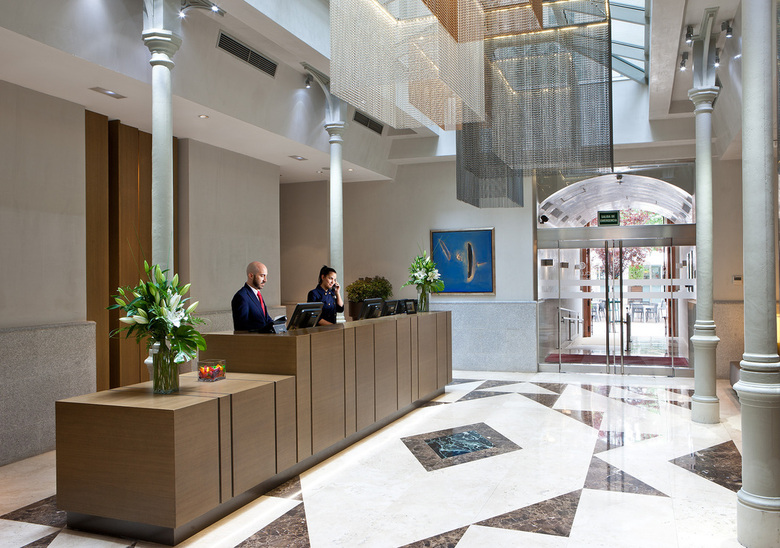 Hotel NH Collection Madrid Palacio De Tepa