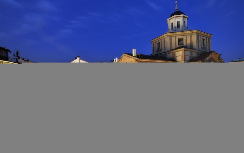 Hotel NH Collection Madrid Palacio De Tepa